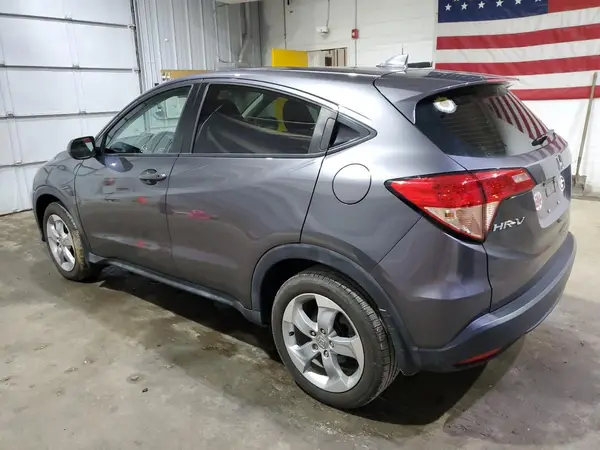 3CZRU5H3XGM740938 2016 HONDA HR-V - Image 2