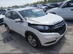 3CZRU5H3XGM741698 2016 HONDA HR-V