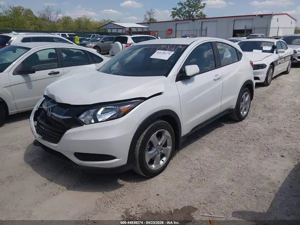 3CZRU5H3XGM741698 2016 HONDA HR-V - Image 2