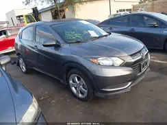 3CZRU5H3XGM741717 2016 HONDA HR-V