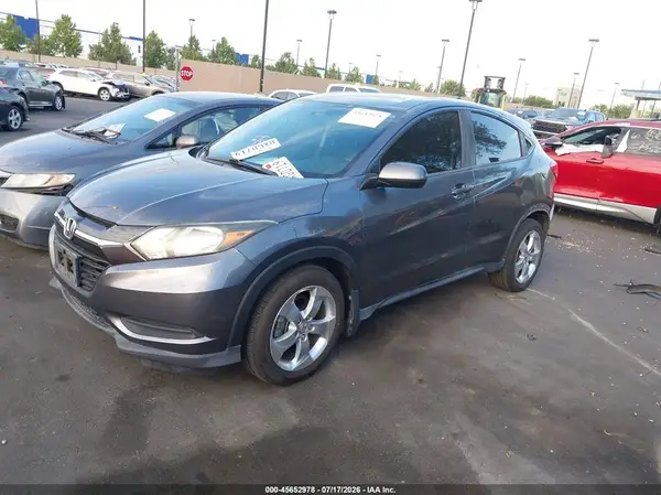 3CZRU5H3XGM741717 2016 HONDA HR-V - Image 2