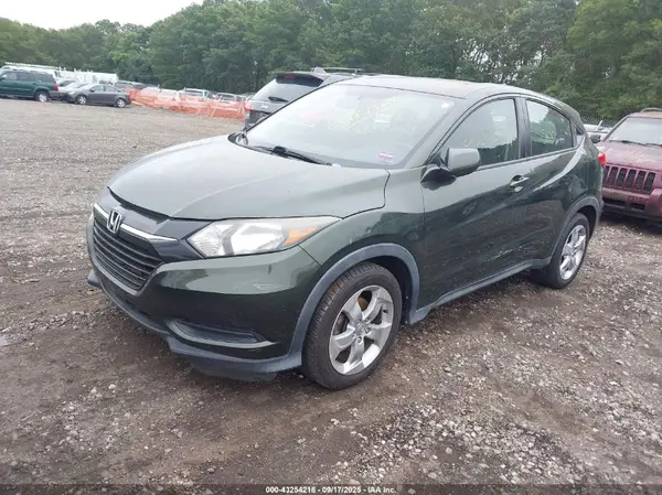 3CZRU5H3XGM742544 2016 HONDA HR-V - Image 2