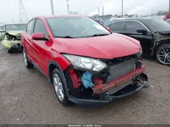 3CZRU5H3XGM747811 2016 HONDA HR-V