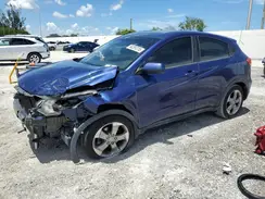 3CZRU5H3XGM749638 2016 HONDA HR-V