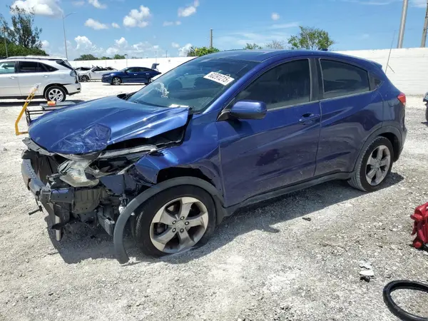 3CZRU5H3XGM749638 2016 HONDA HR-V - Image 1