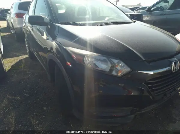3CZRU5H3XGM749770 2016 HONDA HR-V - Image 1