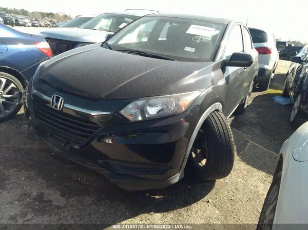 3CZRU5H3XGM749770 2016 HONDA HR-V - Image 2