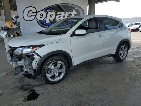 3CZRU5H3XGM752183 2016 HONDA HR-V - Image 1