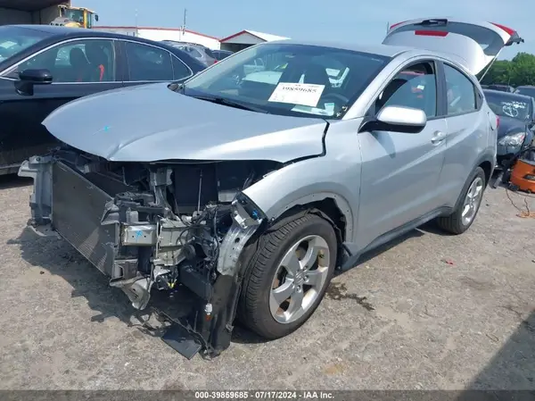 3CZRU5H3XGM753396 2016 HONDA HR-V - Image 2