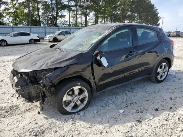 3CZRU5H3XHG700004 2017 HONDA HR-V - Image 1