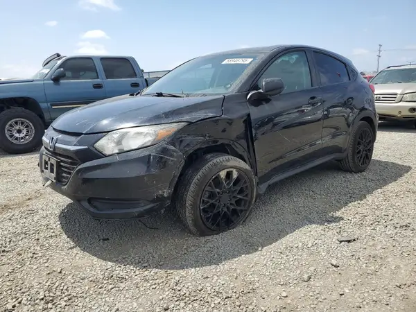 3CZRU5H3XHG700150 2017 HONDA HR-V - Image 1