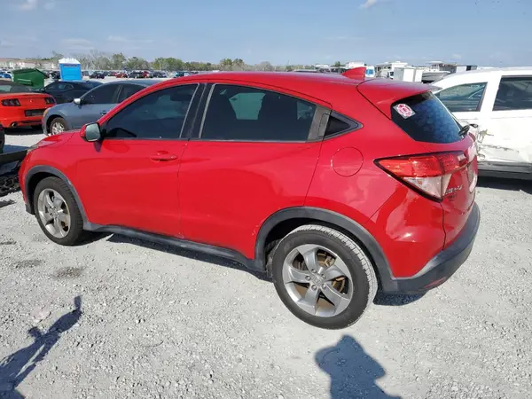 3CZRU5H3XHG701718 2017 HONDA HR-V - Image 2