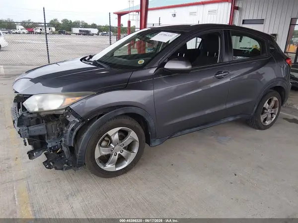3CZRU5H3XHG702092 2017 HONDA HR-V - Image 2