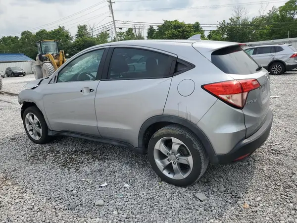 3CZRU5H3XHG702304 2017 HONDA HR-V - Image 2
