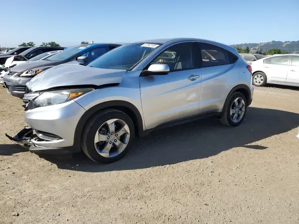 3CZRU5H3XHG702965 2017 HONDA HR-V - Image 1