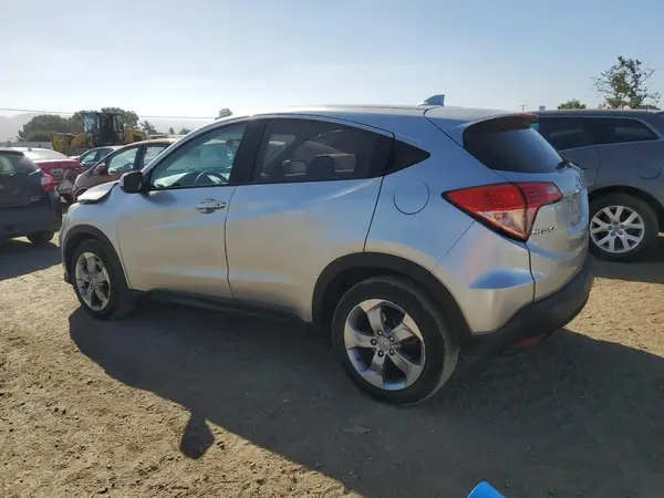 3CZRU5H3XHG702965 2017 HONDA HR-V - Image 2