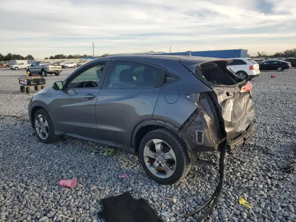 3CZRU5H3XHG703694 2017 HONDA HR-V - Image 2