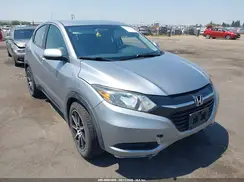 3CZRU5H3XHG704439 2017 HONDA HR-V