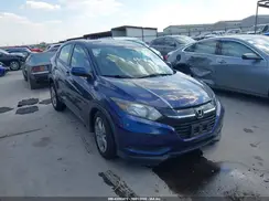 3CZRU5H3XHG704506 2017 HONDA HR-V
