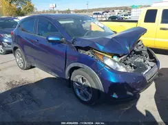 3CZRU5H3XHG704599 2017 HONDA HR-V