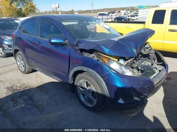 3CZRU5H3XHG704599 2017 HONDA HR-V - Image 1