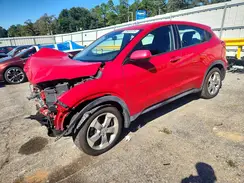 3CZRU5H3XHG704859 2017 HONDA HR-V