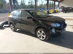 3CZRU5H3XHG705235 2017 HONDA HR-V