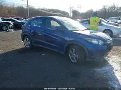 3CZRU5H3XHG705526 2017 HONDA HR-V