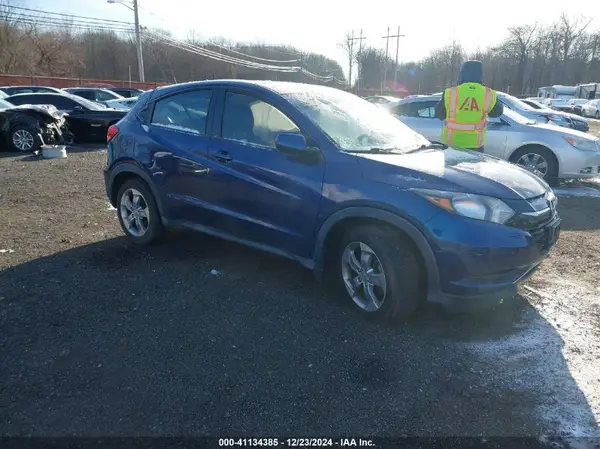 3CZRU5H3XHG705526 2017 HONDA HR-V - Image 1
