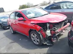 3CZRU5H3XHG706286 2017 HONDA HR-V