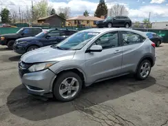 3CZRU5H3XHG706465 2017 HONDA HR-V