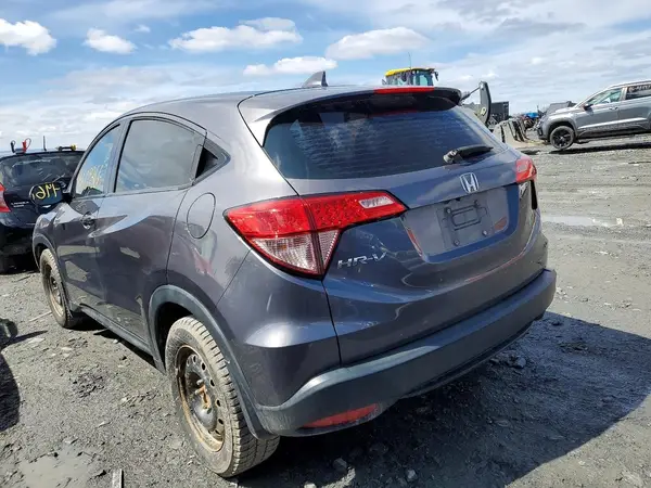 3CZRU5H3XHM102514 2017 HONDA HR-V - Image 2