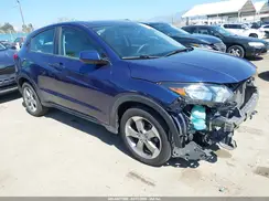3CZRU5H3XHM700568 2017 HONDA HR-V
