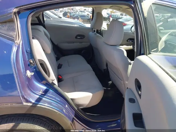 3CZRU5H3XHM700568 2017 HONDA HR-V - Image 8
