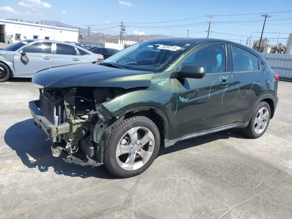 3CZRU5H3XHM702997 2017 HONDA HR-V - Image 1