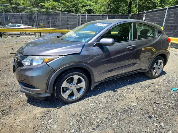 3CZRU5H3XHM704653 2017 HONDA HR-V - Image 1