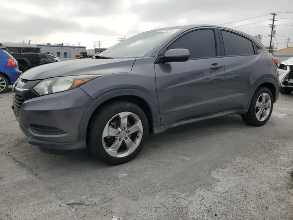 3CZRU5H3XHM705253 2017 HONDA HR-V - Image 1