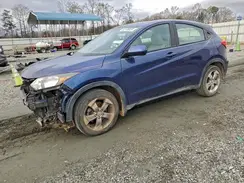 3CZRU5H3XHM713238 2017 HONDA HR-V