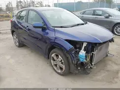 3CZRU5H3XHM715877 2017 HONDA HR-V