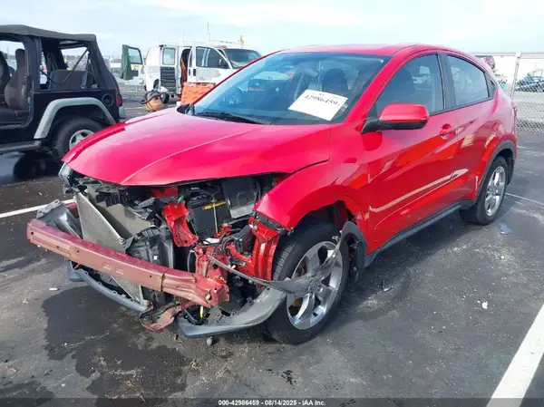 3CZRU5H3XHM722537 2017 HONDA HR-V - Image 2