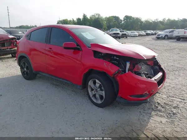 3CZRU5H3XHM728578 2017 HONDA HR-V - Image 1