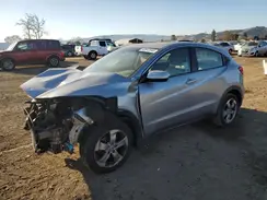3CZRU5H3XJG701000 2018 HONDA HR-V