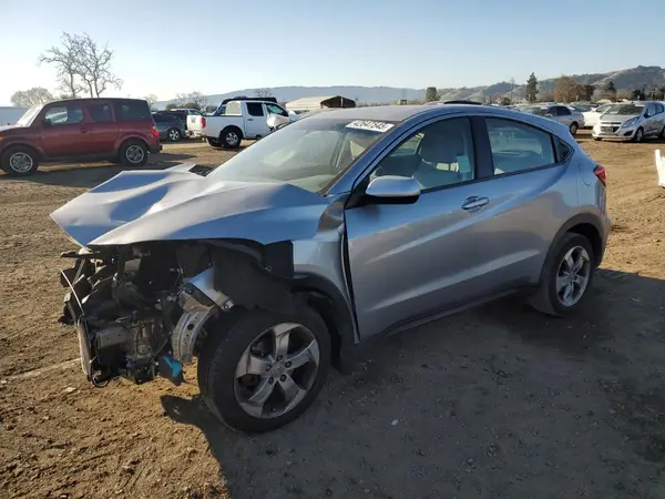 3CZRU5H3XJG701000 2018 HONDA HR-V - Image 1