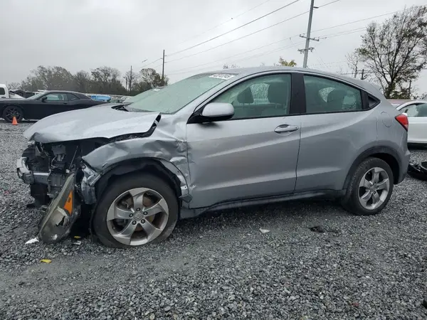 3CZRU5H3XJG701790 2018 HONDA HR-V - Image 1