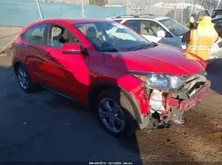 3CZRU5H3XJG702650 2018 HONDA HR-V