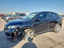 3CZRU5H3XJG703085 2018 HONDA HR-V