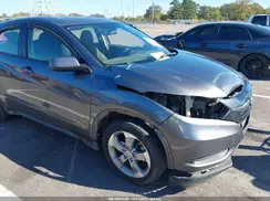 3CZRU5H3XJG703779 2018 HONDA HR-V