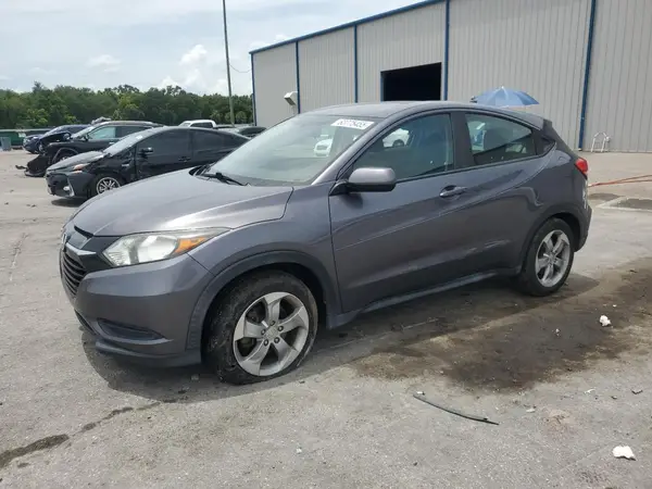 3CZRU5H3XJG704687 2018 HONDA HR-V - Image 1