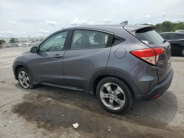 3CZRU5H3XJG704687 2018 HONDA HR-V - Image 2