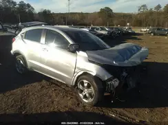 3CZRU5H3XJG705600 2018 HONDA HR-V